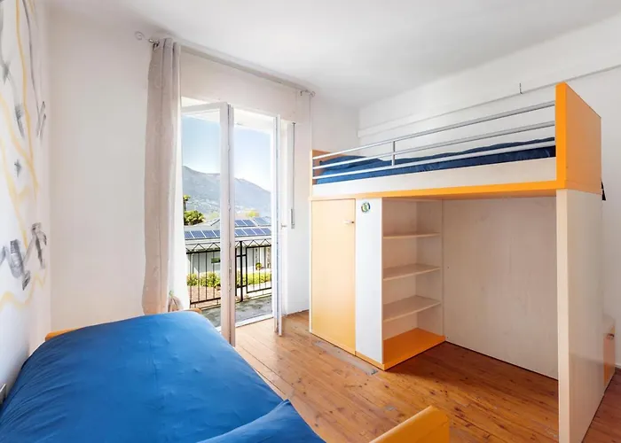 Ca' Pedar Apartment